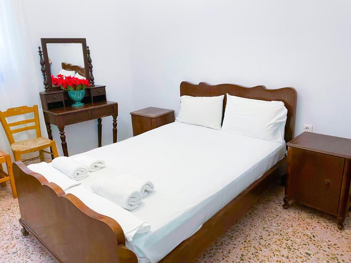 Katerina Beach Rooms Ándros Extérieur photo