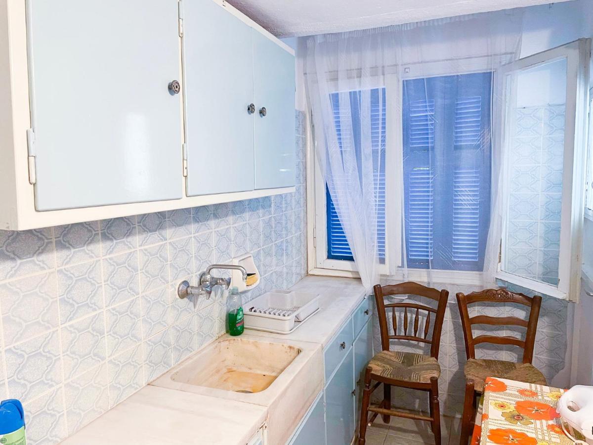 Katerina Beach Rooms Ándros Extérieur photo