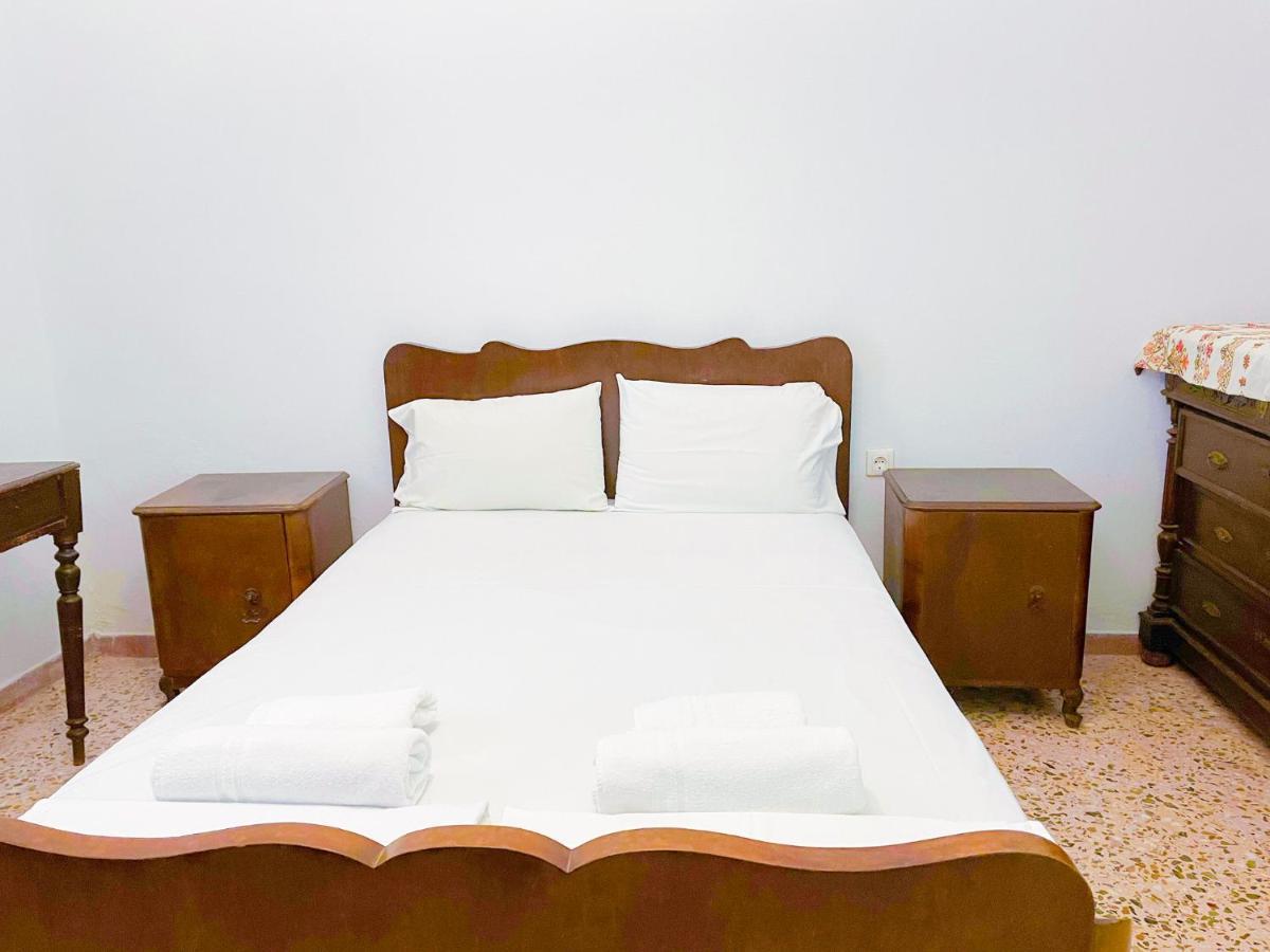 Katerina Beach Rooms Ándros Extérieur photo