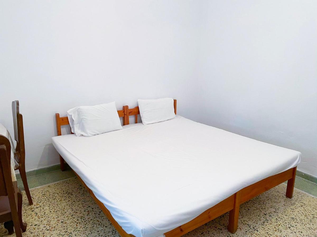 Katerina Beach Rooms Ándros Extérieur photo