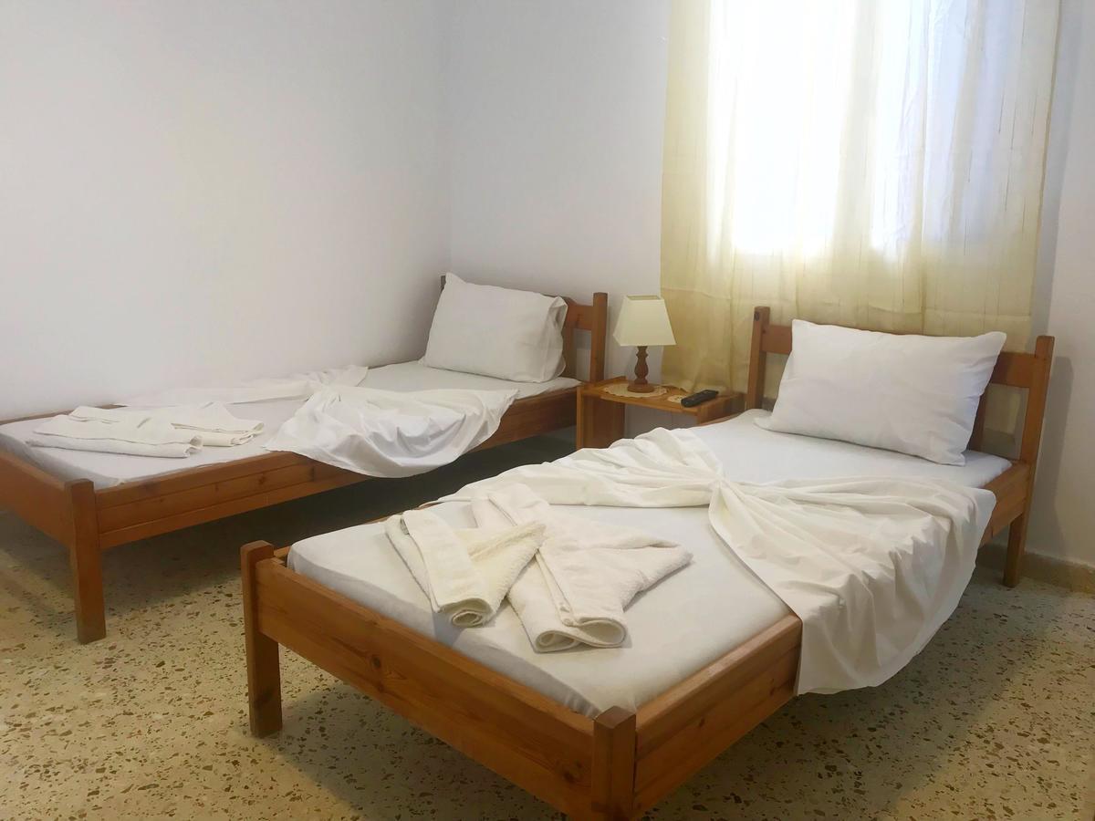 Katerina Beach Rooms Ándros Extérieur photo