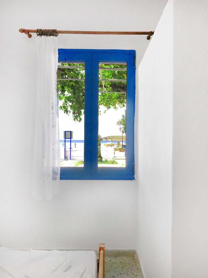Katerina Beach Rooms Ándros Extérieur photo