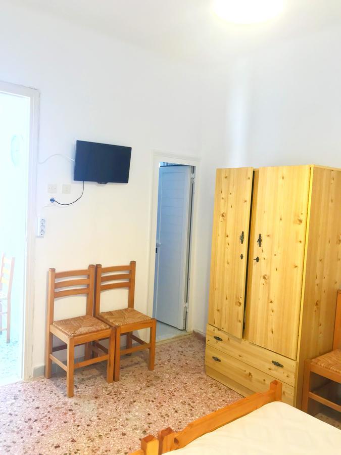 Katerina Beach Rooms Ándros Extérieur photo