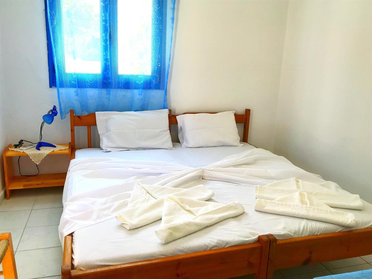 Katerina Beach Rooms Ándros Extérieur photo