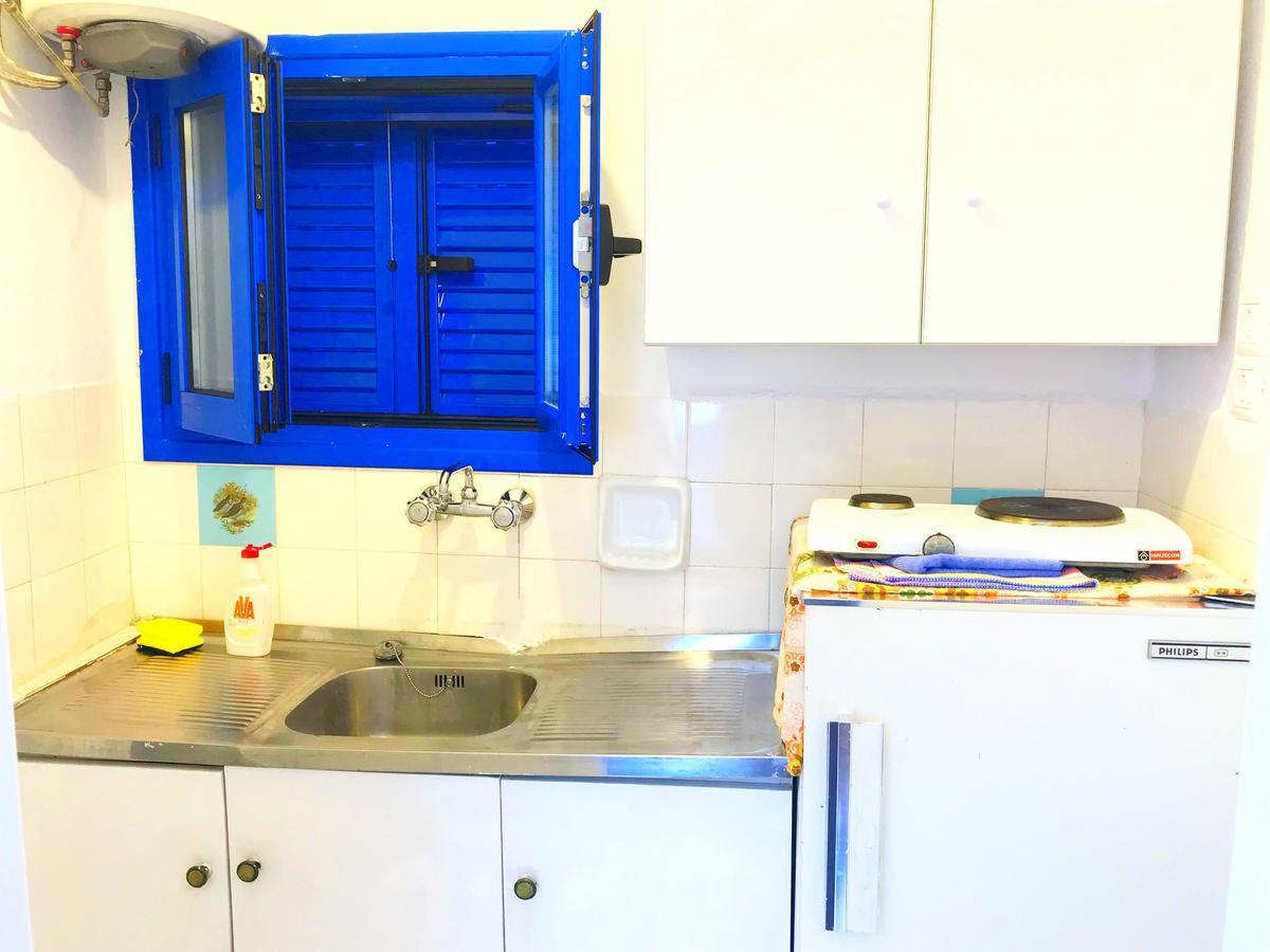 Katerina Beach Rooms Ándros Extérieur photo