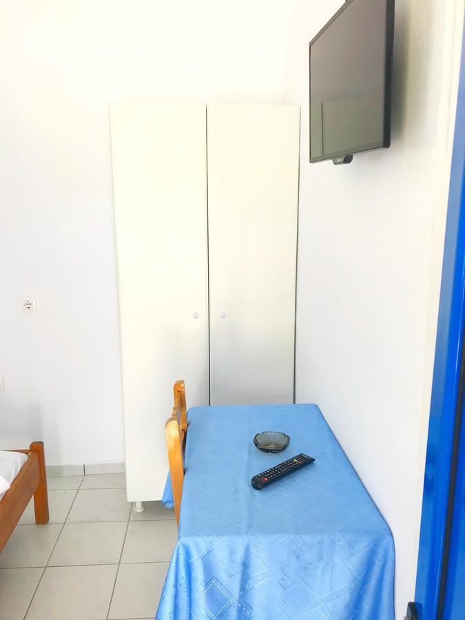 Katerina Beach Rooms Ándros Extérieur photo